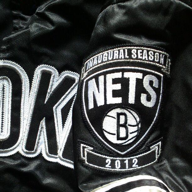 メルカリ starter brooklyn nets supreme ロンハーマン スタジャン