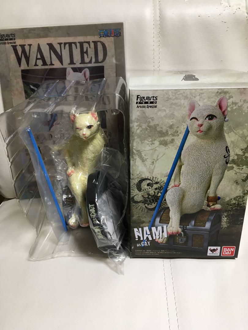 メルカリ 朝隈俊男 ワンピース コラボ品 ナミ as cat 旧サイズ品