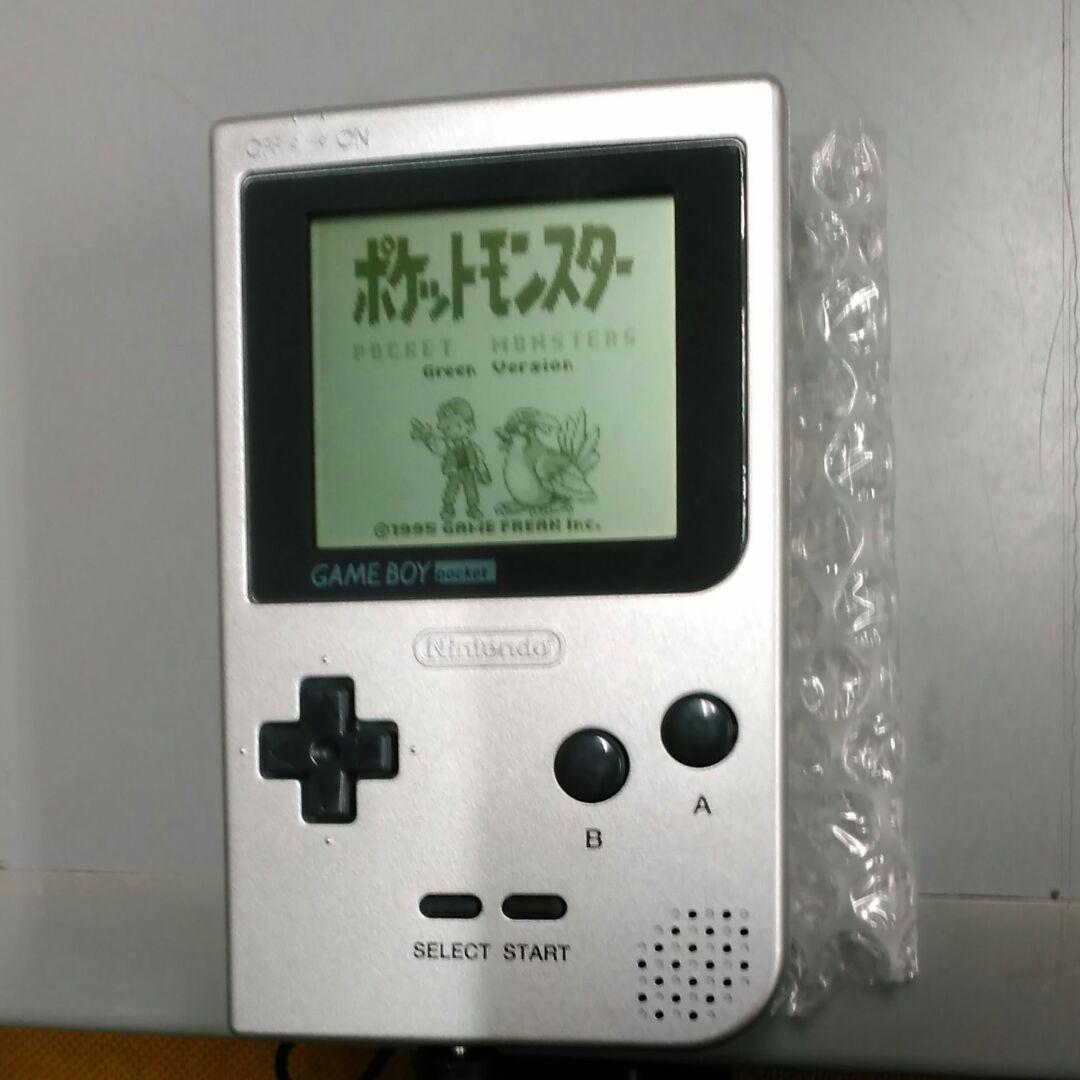 メルカリ - 任天堂 ゲームボーイ美品 ポケモンのカセット付き 【携帯用