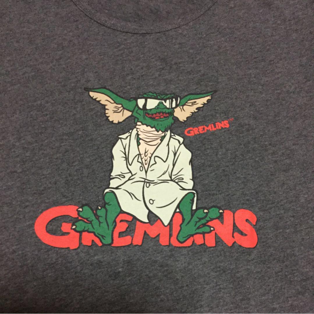 新品 グレムリン ギズモ Tシャツ メンズ L