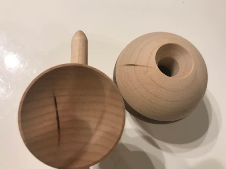 メルカリ sweets kendama rwbけん おもちゃ 5 555 中古や未使用