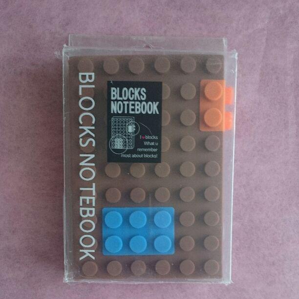 メルカリ 希少品 レゴ 風 ブロック ノート シリコン 製 カバー