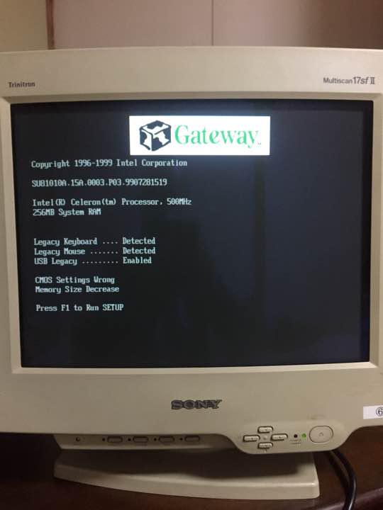 multiscan 17sf