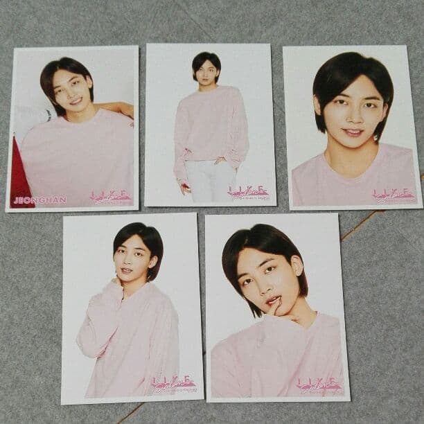 jeonghan concert goods