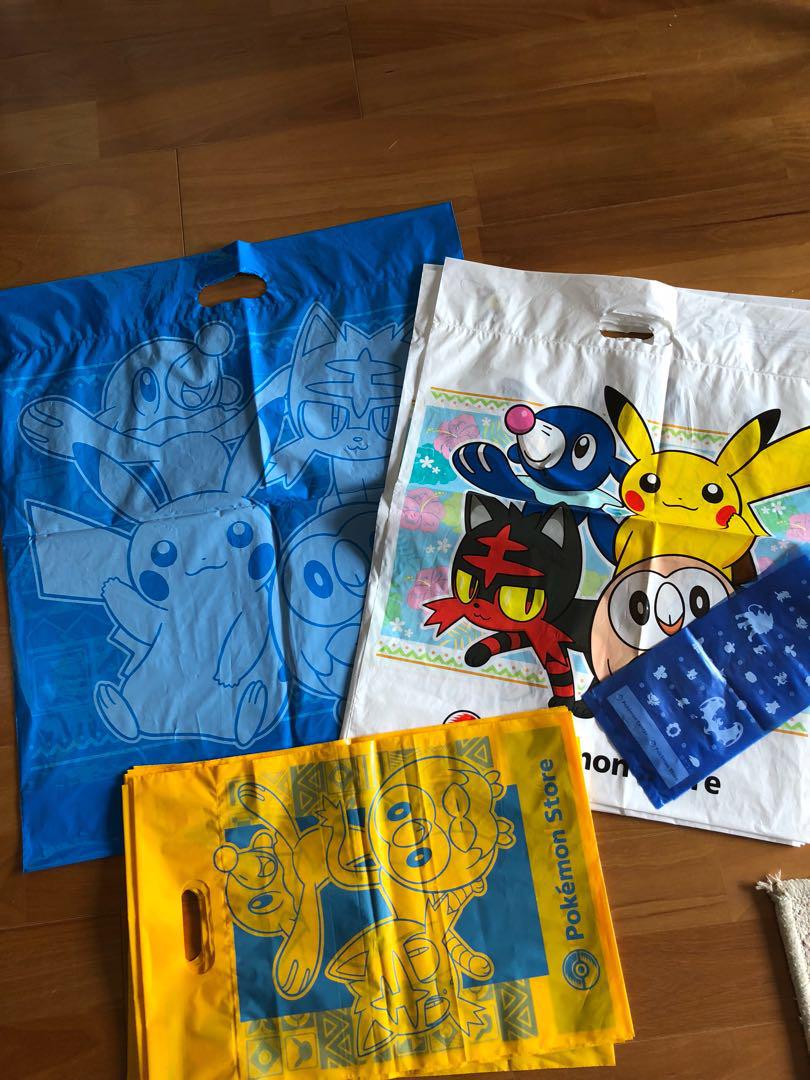 メルカリ - ポケモンセンター ショッピングバック 袋20枚セット