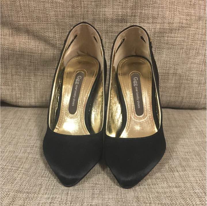 新品未使用 パンプス ドレス用 パーティ用 靴