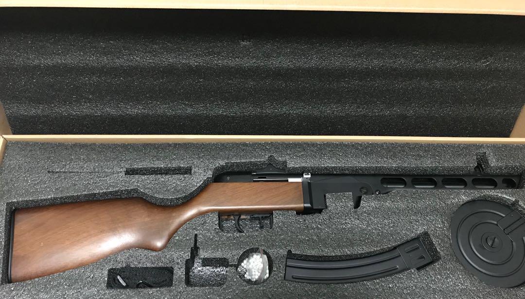 メルカリ snow wolf製 ppsh 41 xxx トイガン 19 000 中古や