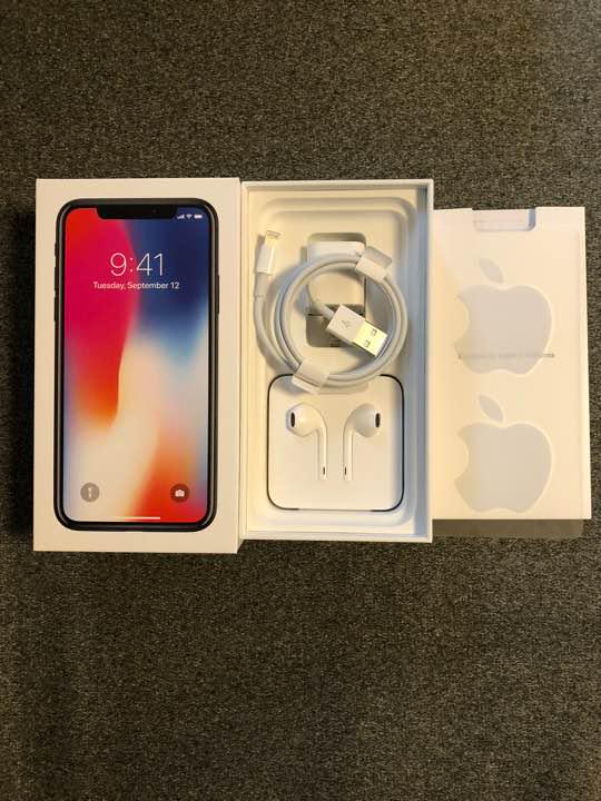 iPhone x イヤホン\u0026充電器セット