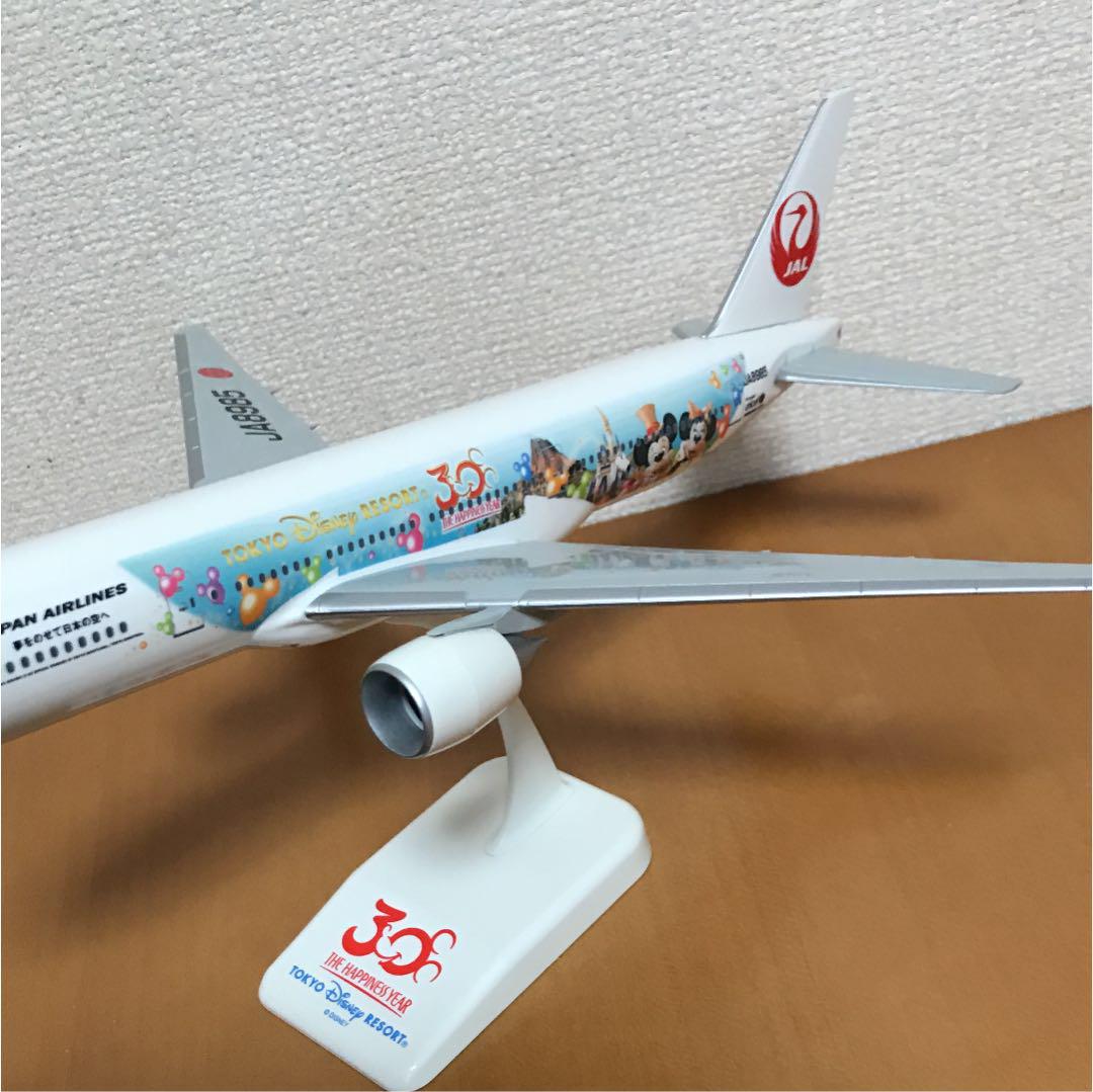 メルカリ - jal ハピネスエクスプレス 飛行機 ディズニーリゾート30周年