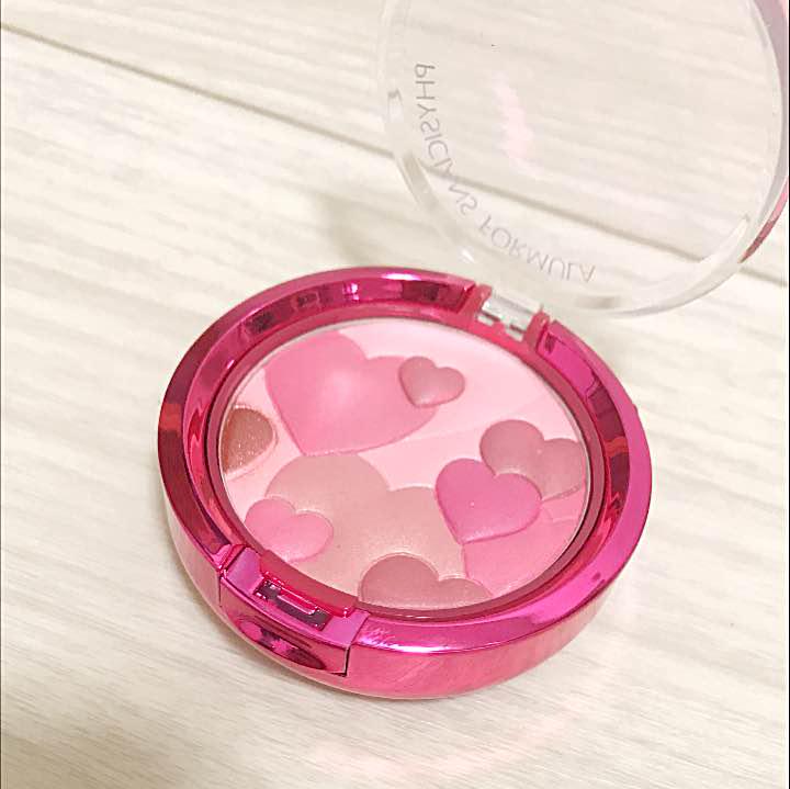 メルカリ physicians formula ハートチーク フィジシャンズ