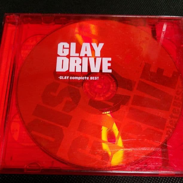 DRIVEGLAY complete BEST Drive Glay Complete Best JapaneseClass.jp