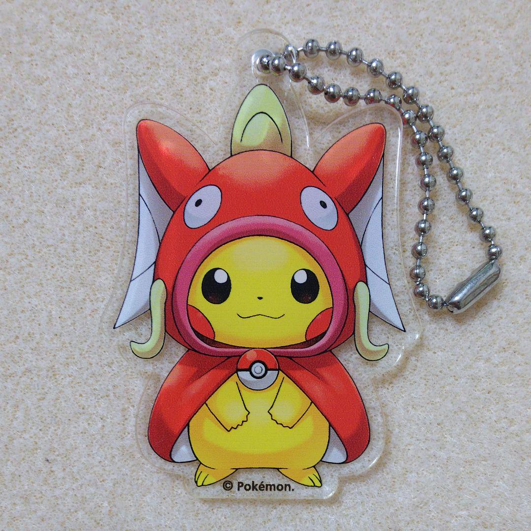 メルカリ - ポケモン アクリルキーホルダーコレクション ピカチュウ