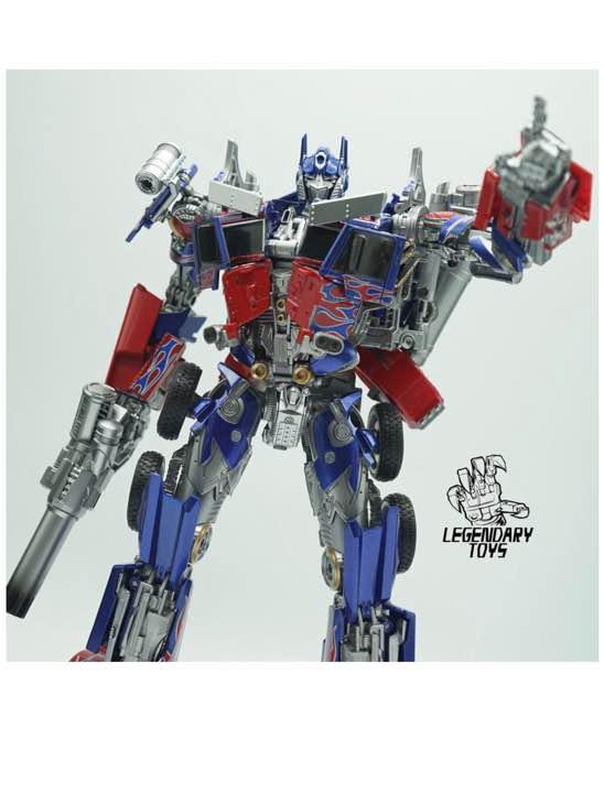 メルカリ 新品 lt02 optimus prime 合金 修正版 コミック アニメ