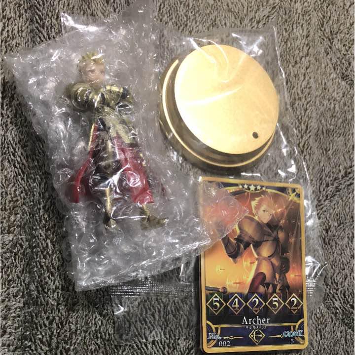 Fate/Grand Order Duel フィギュア ギルガメッシュ