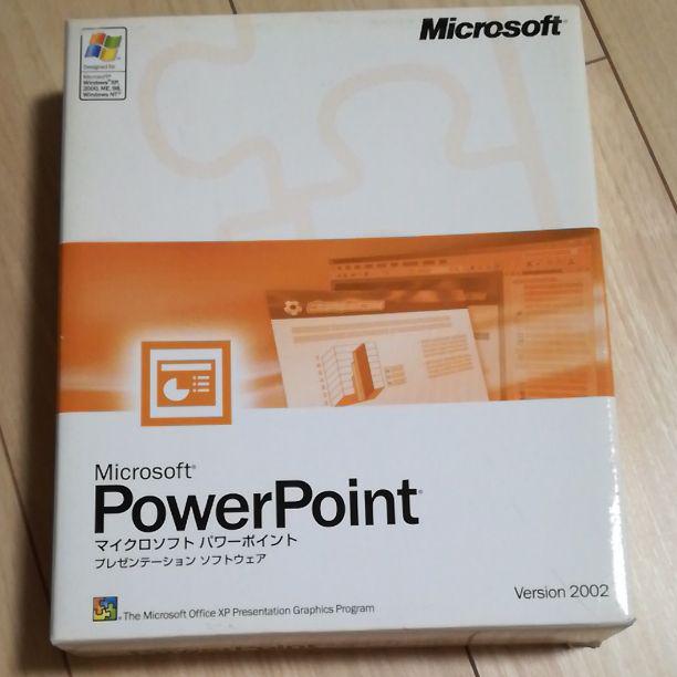 メルカリ microsoft powerpoint プレゼンテーション ソフトウェア pc
