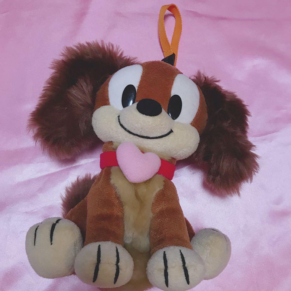 メルカリ - 【 フィフィ ぬいぐるみポーチ 】 tdl ディズニーリゾート