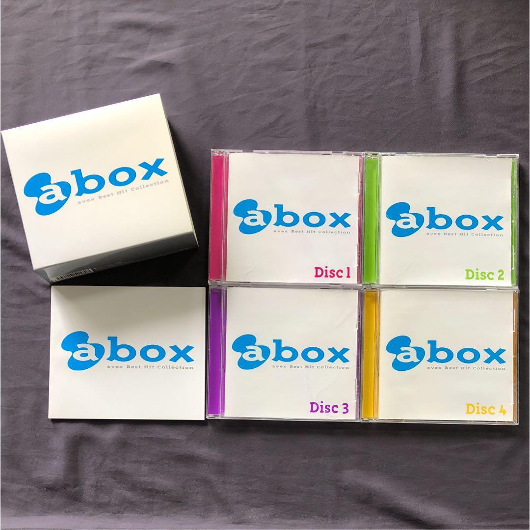 Abox 〜avex Best Hit Collection〜 JapaneseClass.jp