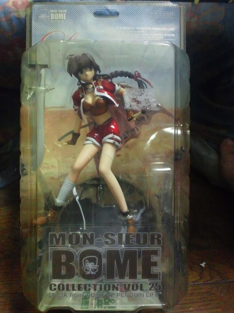 メルカリ 海洋堂 bome ボーメ コレクション vol 25 ルシア コミック
