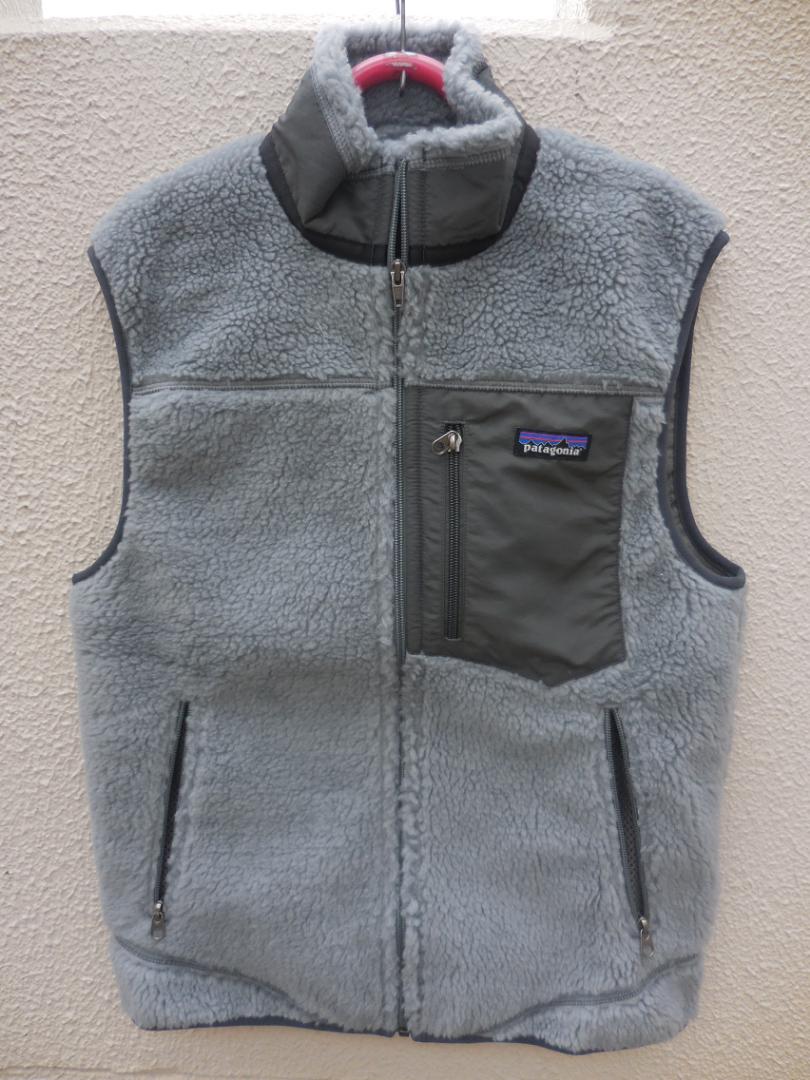 メルカリ s 新品 patagonia retro x vest フリース ベスト