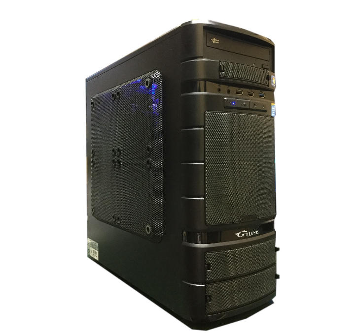 メルカリ gaming pc i7 4770 gtx970 デスクトップ型pc 83 000