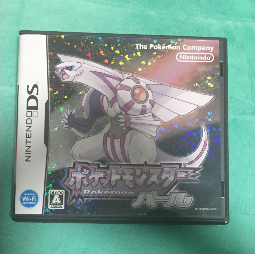 メルカリ - ポケットモンスター パール 【携帯用ゲームソフト】 (¥700
