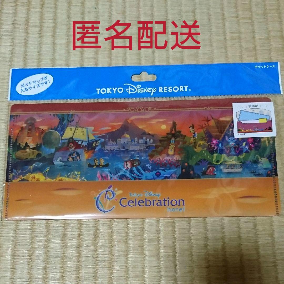 メルカリ - ディズニーセレブレーションホテル チケットケース