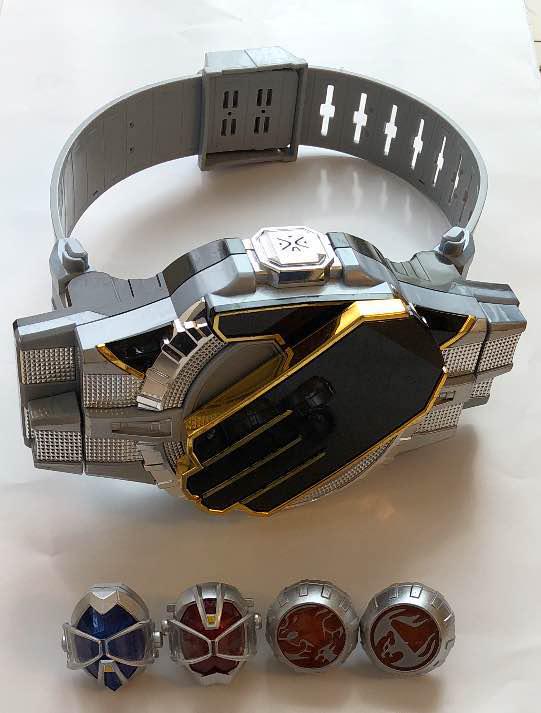 仮面ライダーウィザードベルト ☆週末セール中