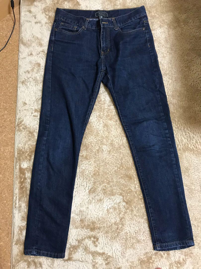 メルカリ 21men デニム メンズ デニム ジーンズ 1 900 中古や未