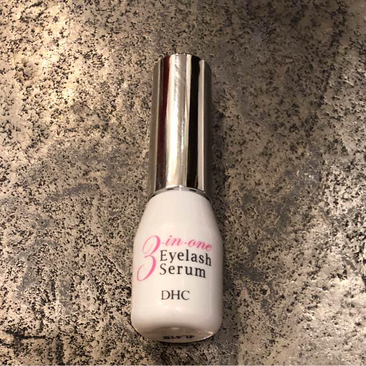 メルカリ dhc 3 in one eyelash serum ネイルカラー 999