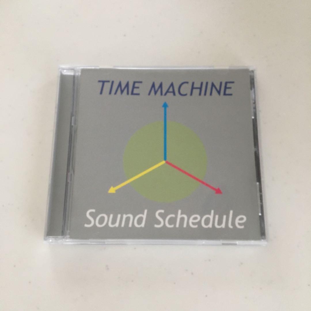 メルカリ sound schedule time machine 邦楽 1 099 中古や未