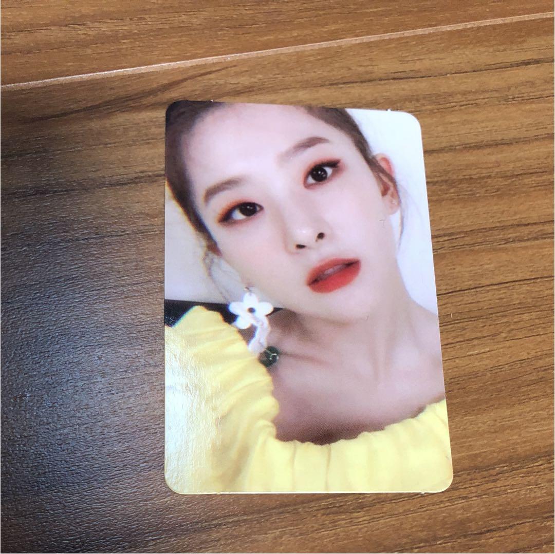 Seulgi Card