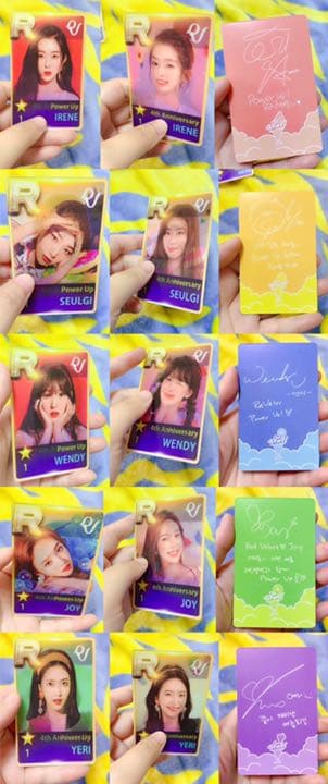 fan cards