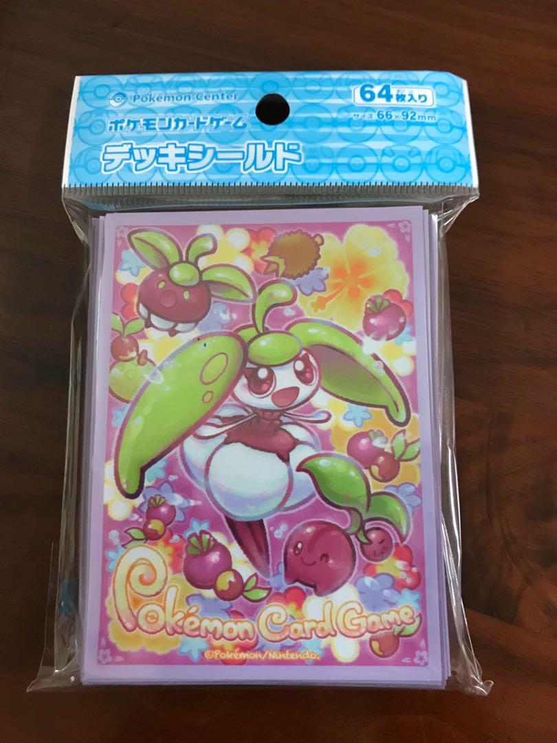 メルカリ - ポケモンカードゲーム センター アママイコ デッキシールド
