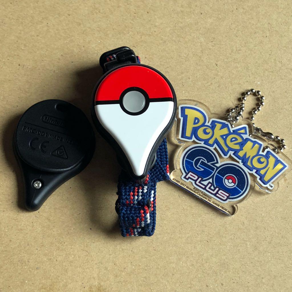 メルカリ - 任天堂 ポケモンgoプラス ローソン限定 正規品 【携帯用