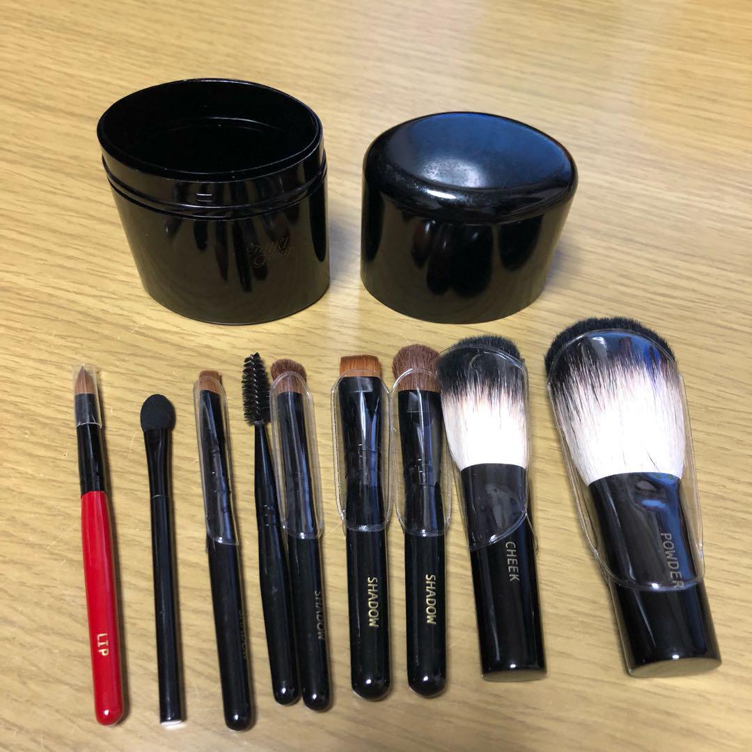 miki メイク道具セット
