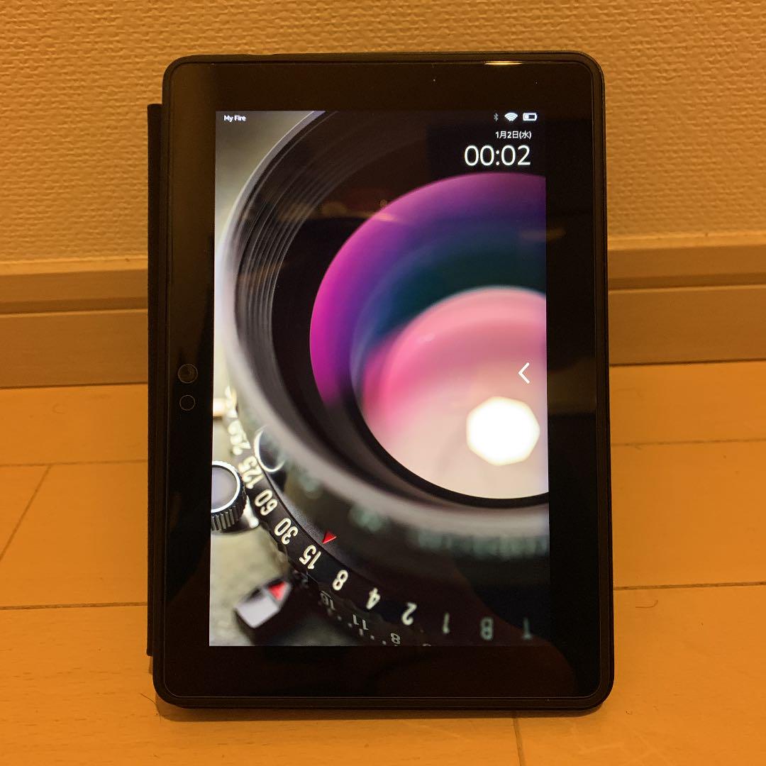 メルカリ kindle fire hdx 7 16gb タブレット 第3世代 アマゾン