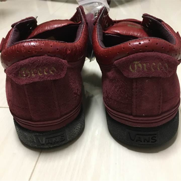 vans escobar