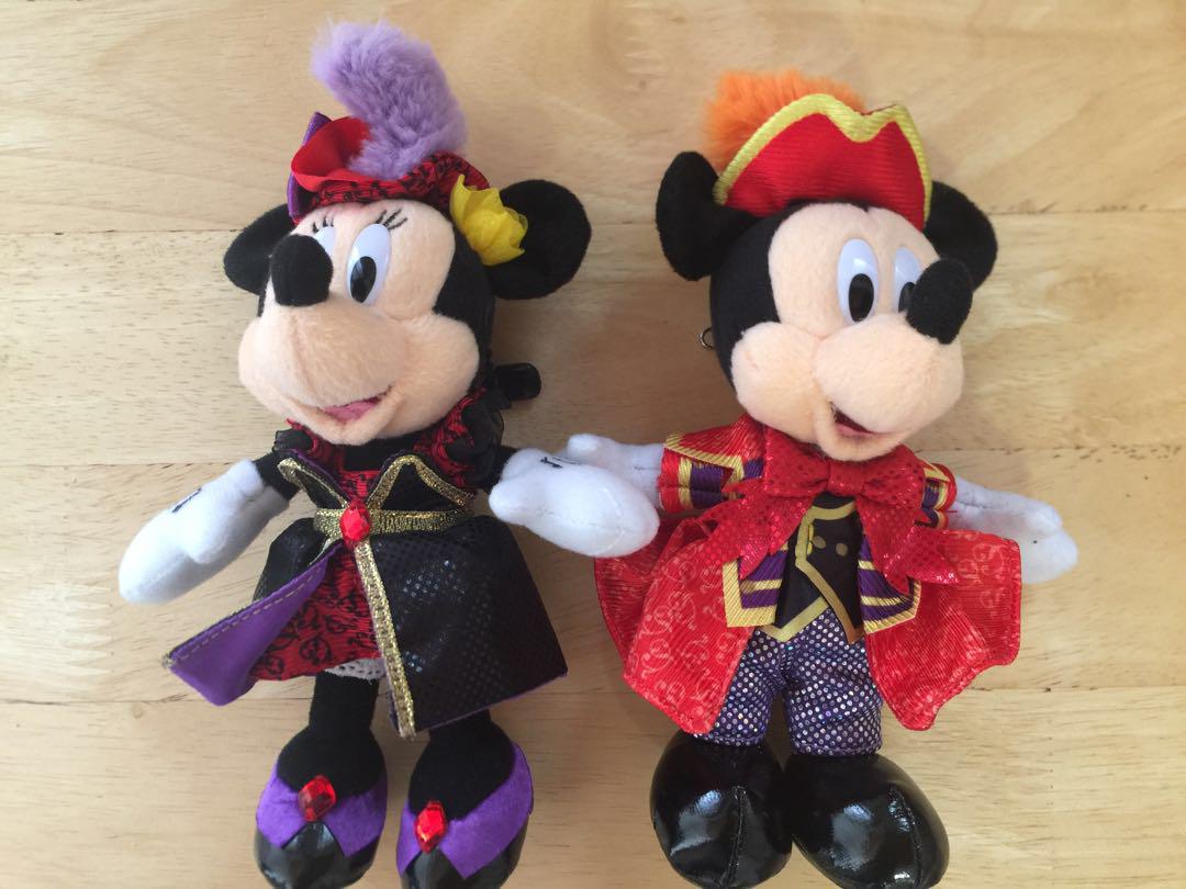 メルカリ - ディズニー ハロウィン2018 ミキ・ミニぬいば2個セット
