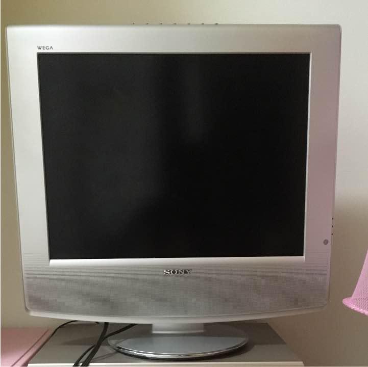 メルカリ くっすん様 sony wega klv 20sp2 テレビ 3 300 中古や