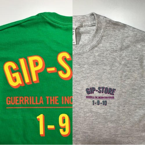 メルカリ wtaps gip exclusive ls t shirt tシャツ ロンt tシャツ