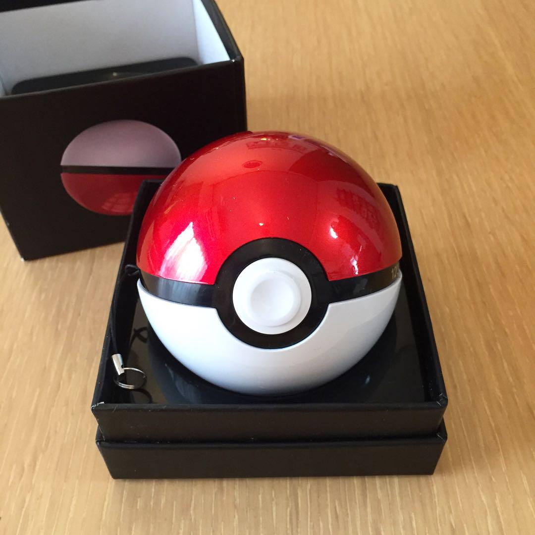 メルカリ - ポケモン モンスターボール モバイルバッテリー