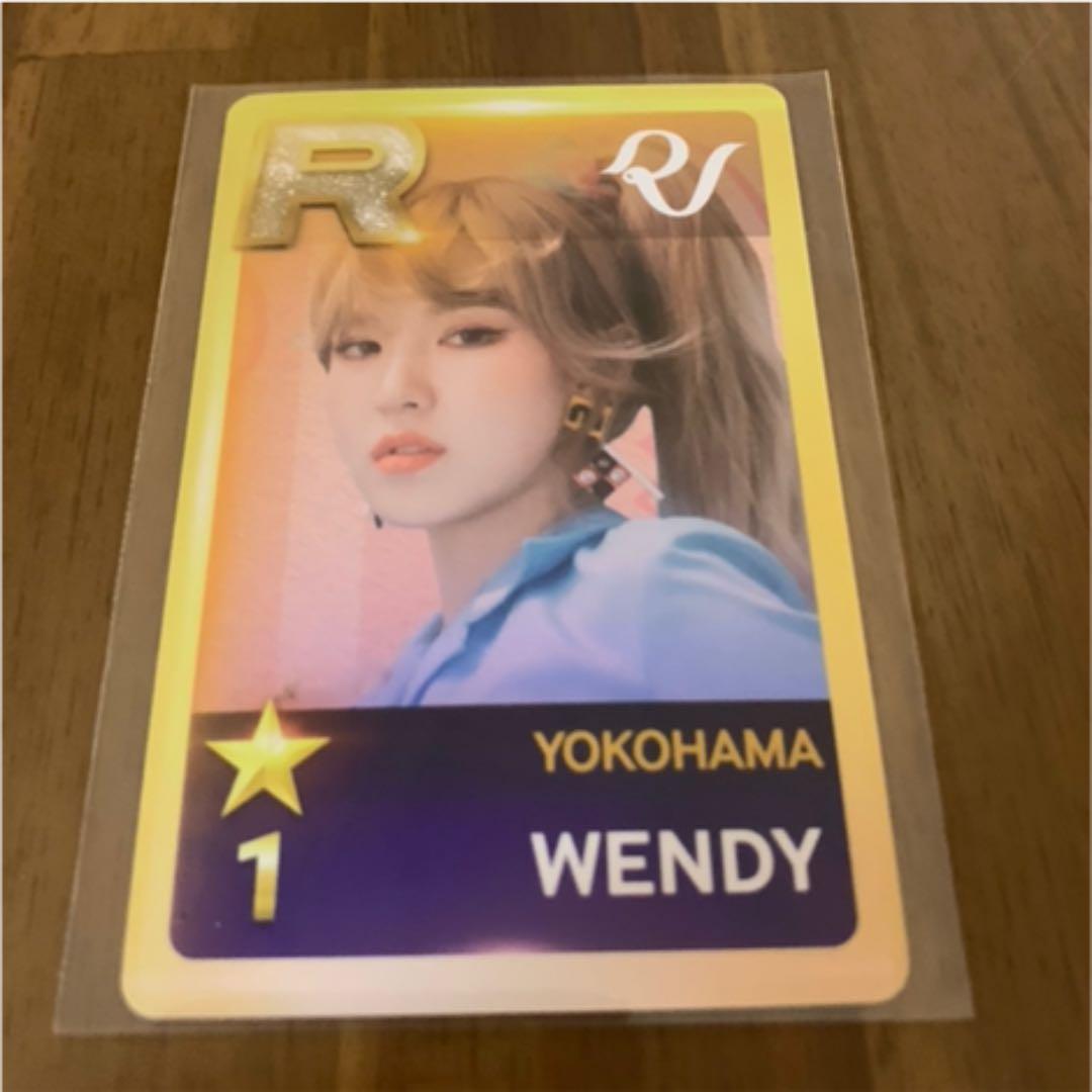 Yokohama card