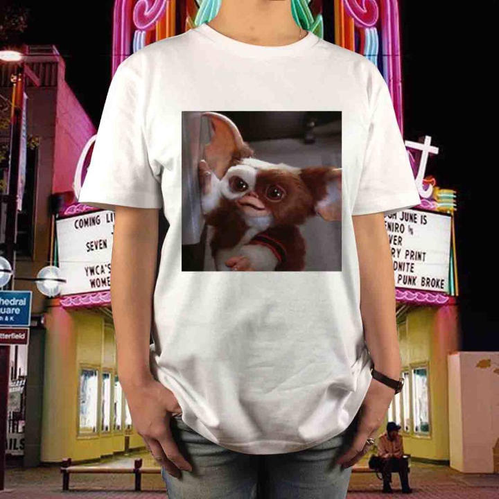 新品 グレムリン Tシャツ ギズモ モグワイ フィービー・ケイツ ランボー