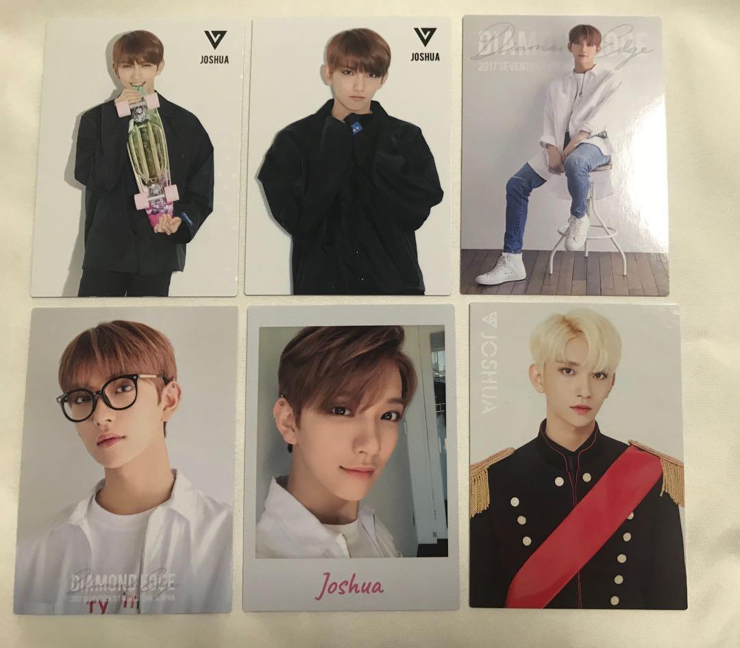 joshua diamond edge set