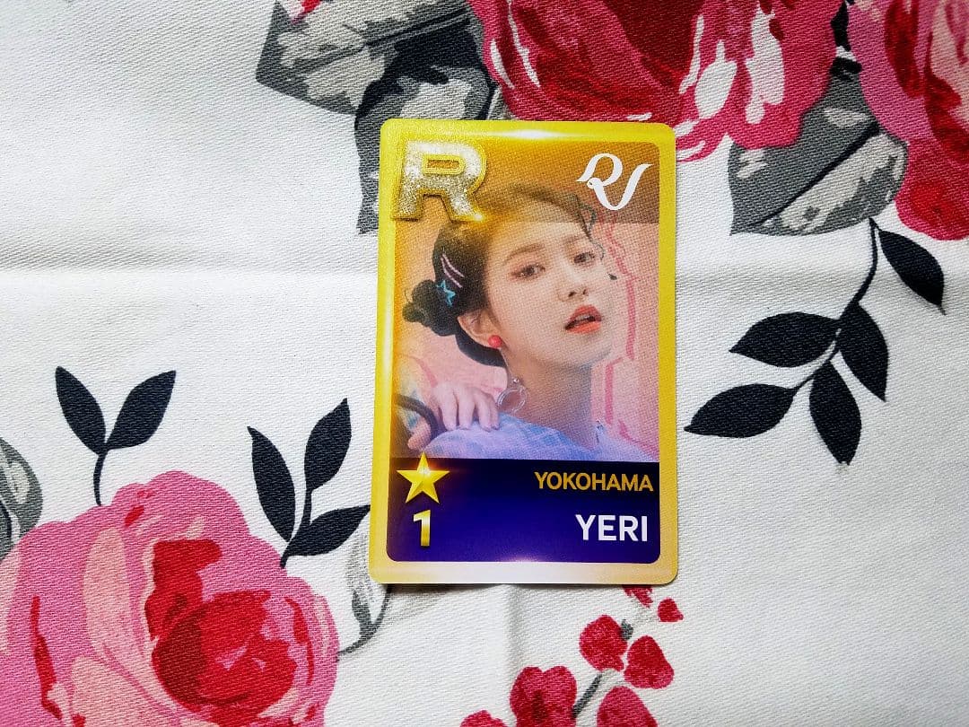 yeri card 3