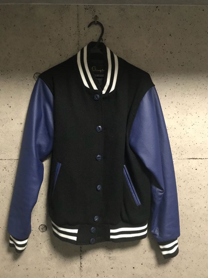 champion award jacket