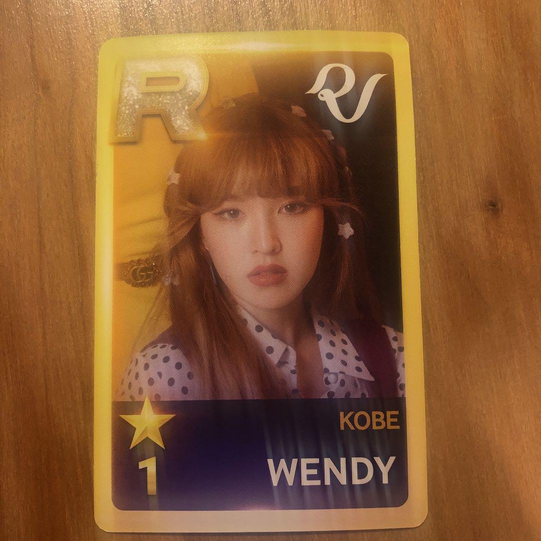 wendy card 2