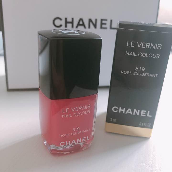 【新品/袋付】CHANEL ネイルカラー マニキュア ポリッシュ プレゼント