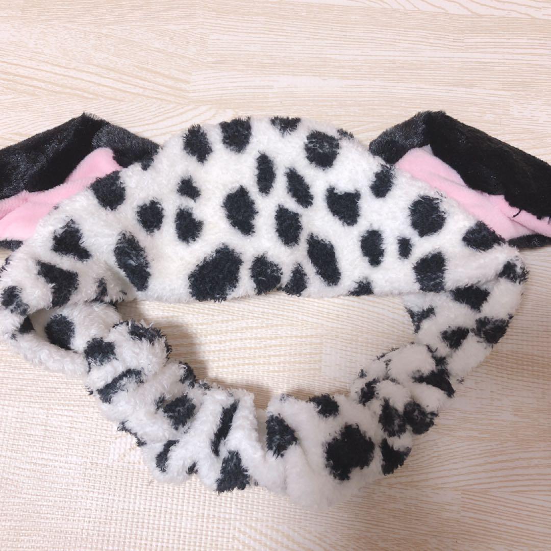 ディズニー 101匹わんちゃん ヘアバンド