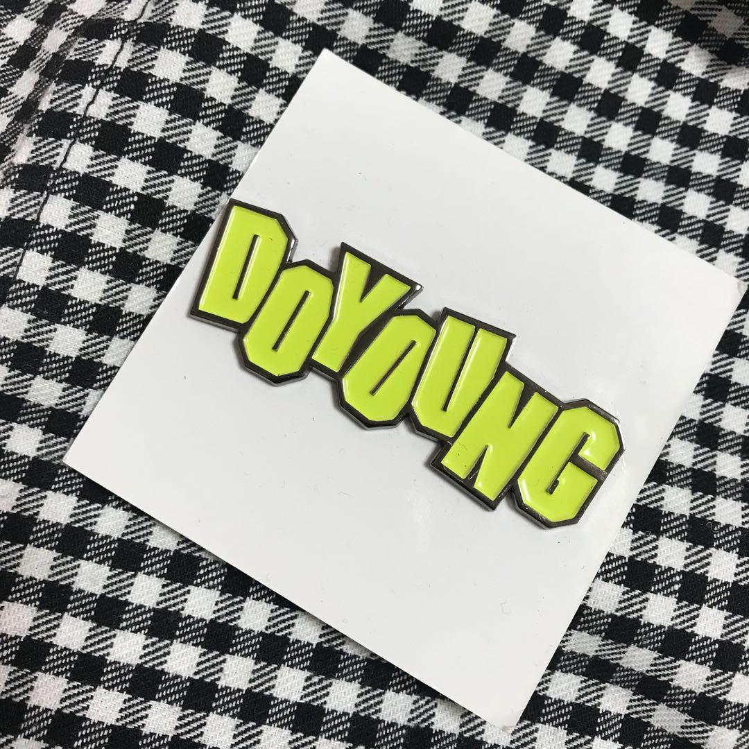 Doyoung pin